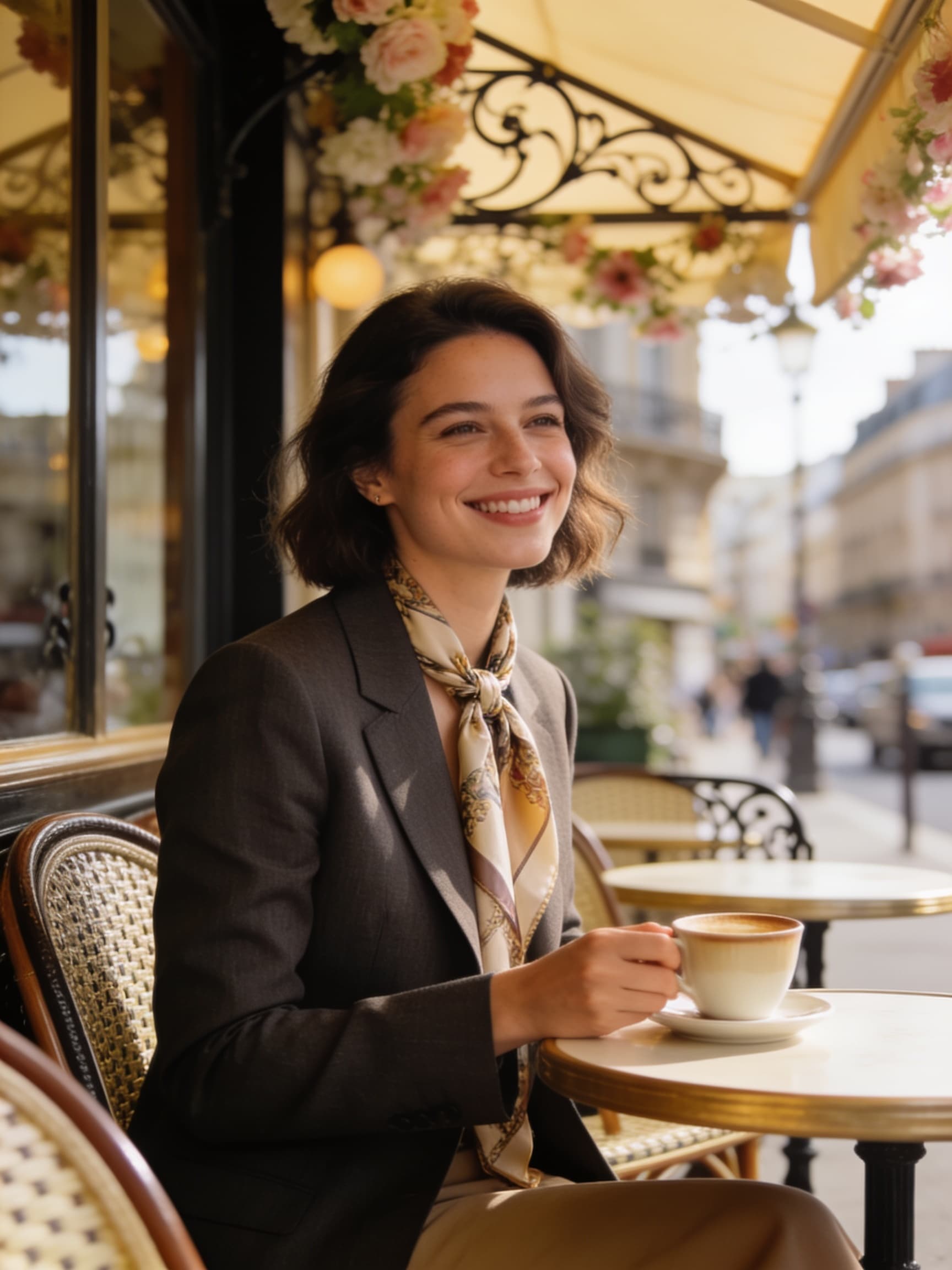 Voyage d’un passager Glide Paris