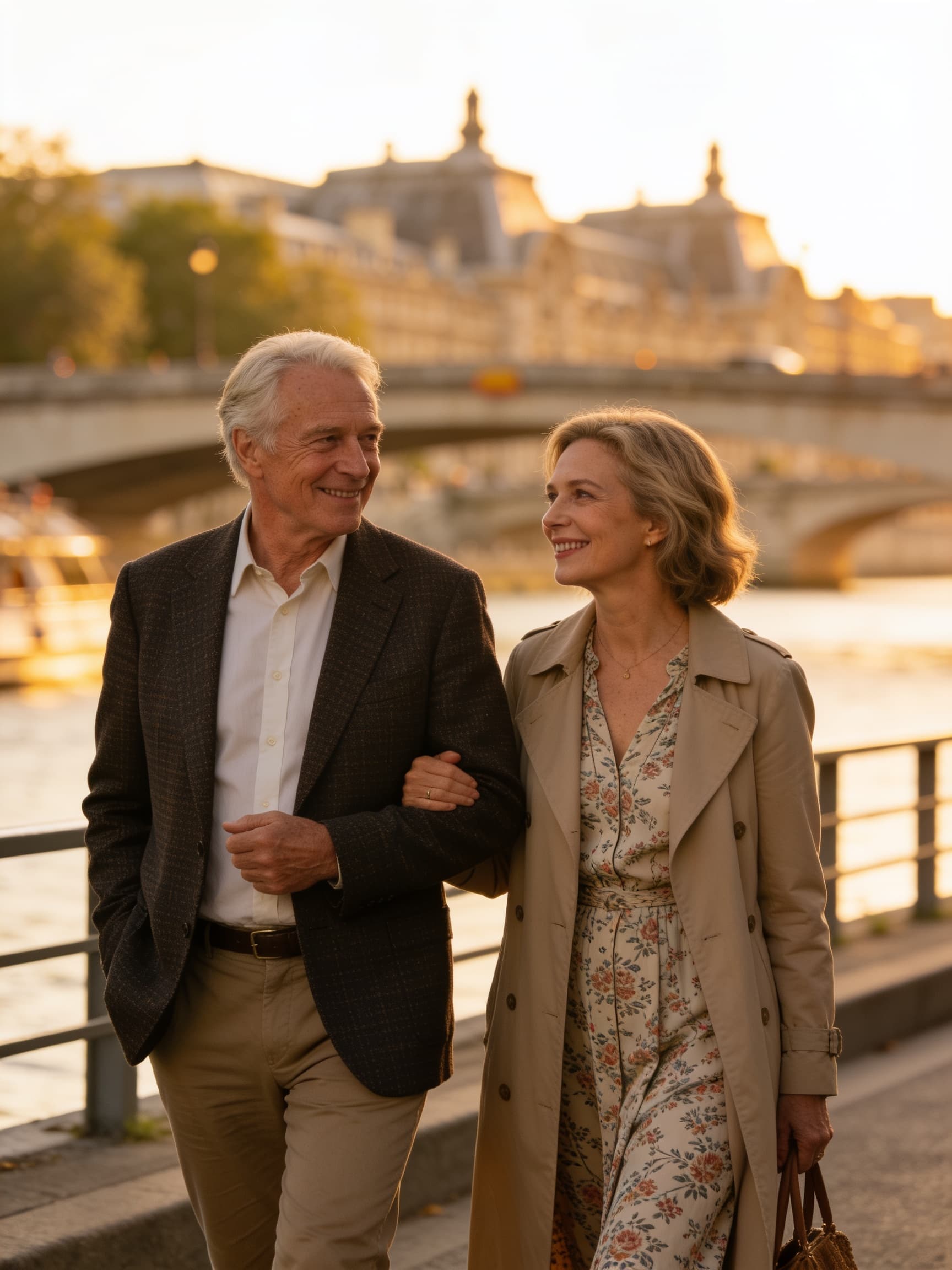 Voyage d’un passager Glide Paris
