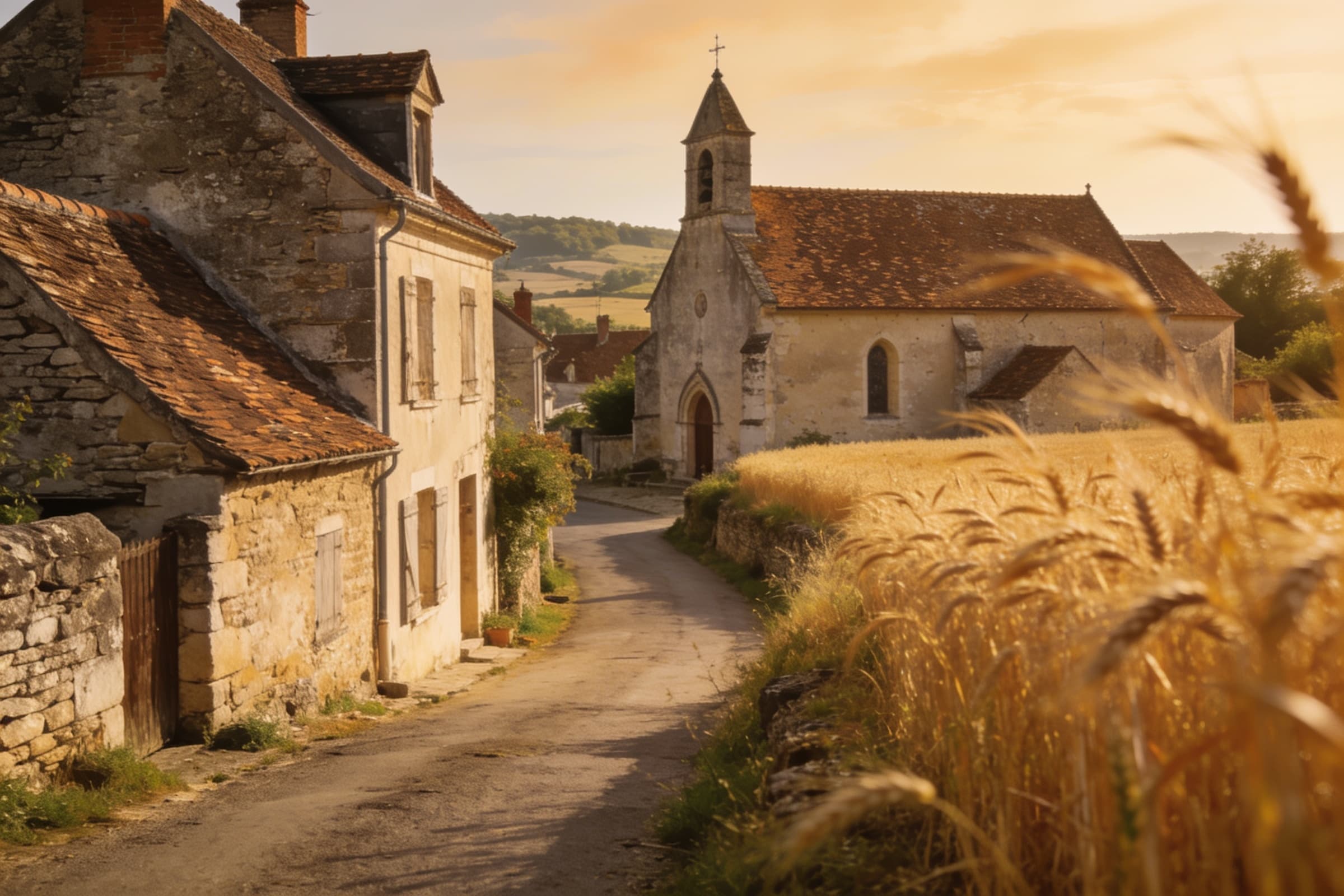 Excursion Auvers-sur-Oise depuis Paris